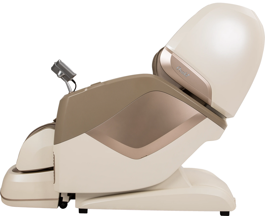 Osaki OS-4D Pro Maestro LE Massage Chair – Heated Rollers, SL-Track, Body Scan, 8 Auto Modes, Calf Kneading, Zero Gravity, Bluetooth, Space Saver, Wireless Osaki