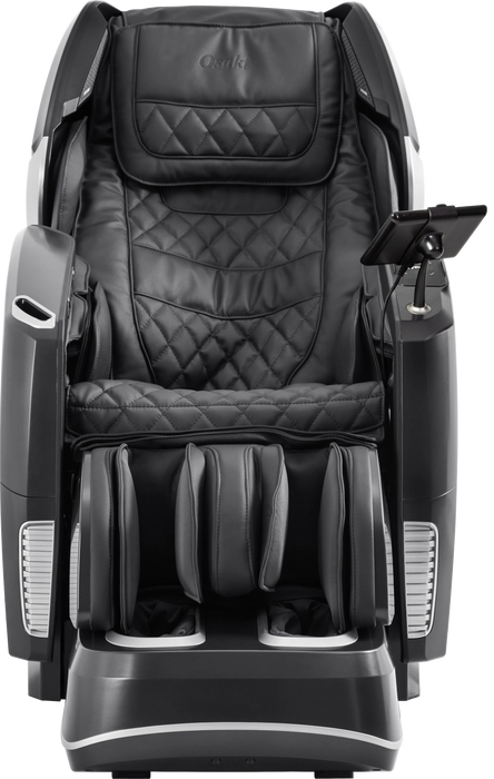 Osaki OS-4D Pro Maestro LE Massage Chair – Heated Rollers, SL-Track, Body Scan, 8 Auto Modes, Calf Kneading, Zero Gravity, Bluetooth, Space Saver, Wireless Osaki