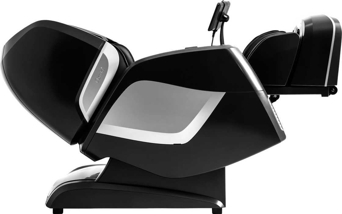 Osaki OS-4D Pro Maestro LE Massage Chair – Heated Rollers, SL-Track, Body Scan, 8 Auto Modes, Calf Kneading, Zero Gravity, Bluetooth, Space Saver, Wireless Osaki