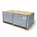 SaunaLife 4 Person E7W ERGO Series Barrel Sauna Saunalife