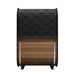 SaunaLife 2-Person CL3G Cube-Series Outdoor Home Sauna Saunalife