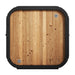 SaunaLife 3 Person CL4G Cube-Series Outdoor Home Sauna Saunalife