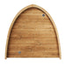 SaunaLife 4 Person G3 Outdoor Traditional Pod Sauna Saunalife
