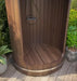 SaunaLife Rain Series R3 Barrel Shower Saunalife