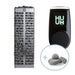 HUUM STEEL Series 6.0kW Sauna Heater Package HUUM