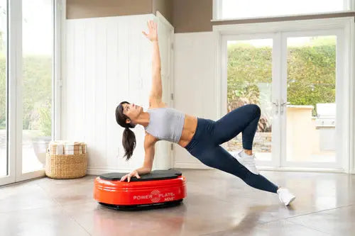 Power Plate MOVE Advanced Whole-Body Vibration Training in a Compact, Powerful Design Power Plate