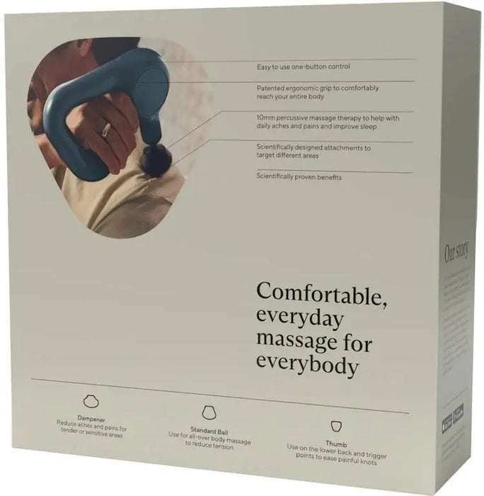 Theragun Relief Percussion Massager Therabody