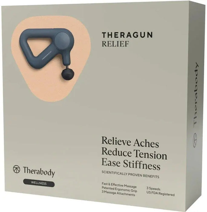 Theragun Relief Percussion Massager Therabody