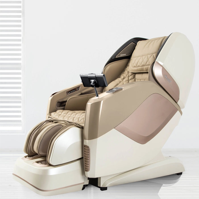 Osaki OS-4D Pro Maestro LE Massage Chair – Heated Rollers, SL-Track, Body Scan, 8 Auto Modes, Calf Kneading, Zero Gravity, Bluetooth, Space Saver, Wireless Osaki