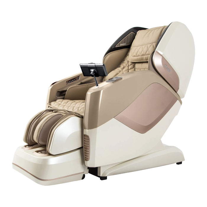 Osaki OS-4D Pro Maestro LE Massage Chair – Heated Rollers, SL-Track, Body Scan, 8 Auto Modes, Calf Kneading, Zero Gravity, Bluetooth, Space Saver, Wireless Osaki