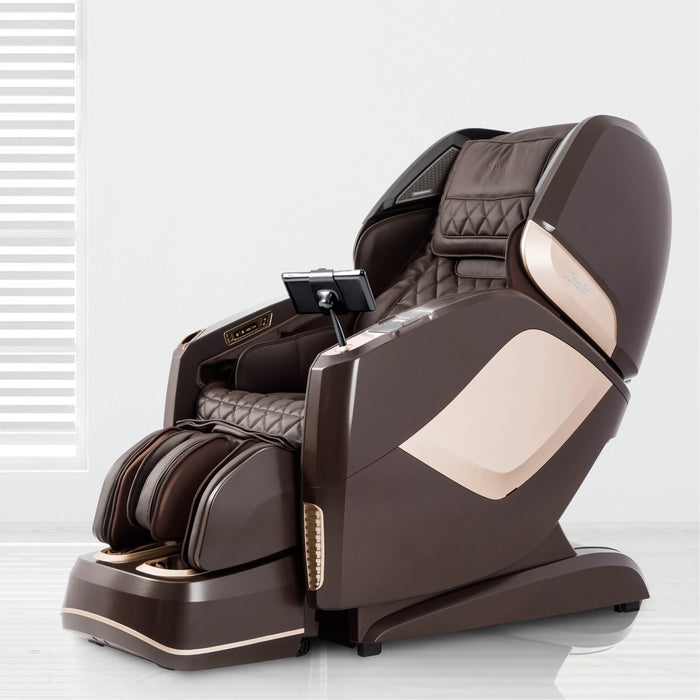 Osaki OS-4D Pro Maestro LE Massage Chair – Heated Rollers, SL-Track, Body Scan, 8 Auto Modes, Calf Kneading, Zero Gravity, Bluetooth, Space Saver, Wireless Osaki