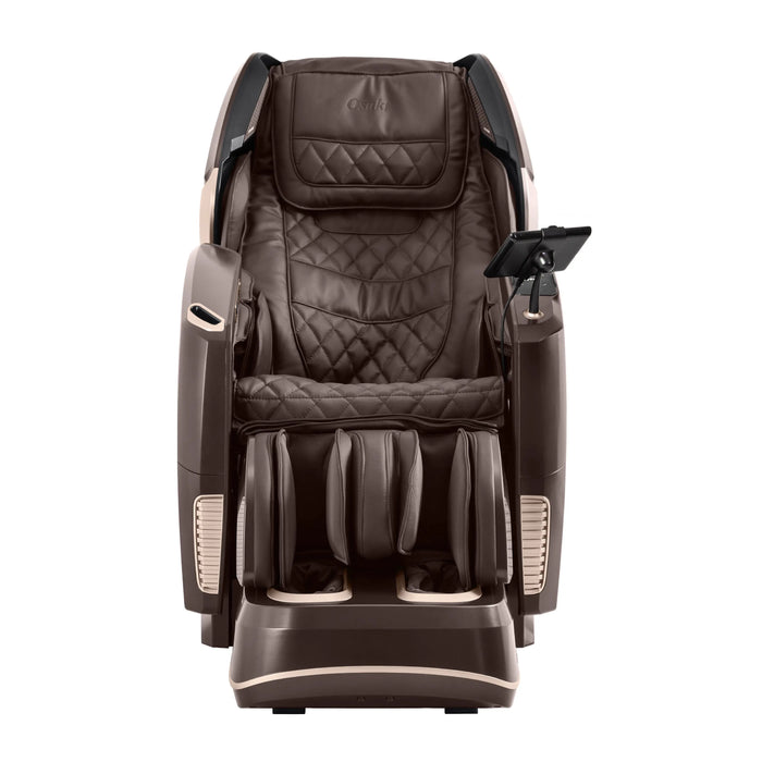Osaki OS-4D Pro Maestro LE Massage Chair – Heated Rollers, SL-Track, Body Scan, 8 Auto Modes, Calf Kneading, Zero Gravity, Bluetooth, Space Saver, Wireless Osaki