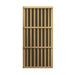 Maxxus Aspen Dual Tech 2-person Low EMF FAR Infrared Sauna Canadian Hemlock | MX-J206-02S Golden Designs