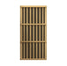 Maxxus Alpine Dual Tech 3 Person Low EMF FAR Infrared Sauna Canadian Hemlock | MX-J306-02S Golden Designs