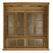 Maxxus 4-Person Low EMF FAR Infrared Sauna Canadian Red Cedar | MX-K406-01-CED Golden Designs