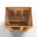 Maxxus Montilemar Edition 3-Person Near Zero EMF FAR Infrared Sauna | MX-K306-01-ZF CED Golden Designs
