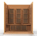 Maxxus Montilemar Edition 3-Person Near Zero EMF FAR Infrared Sauna | MX-K306-01-ZF CED Golden Designs