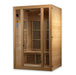 Maxxus Seattle 2 Person Near Zero EMF FAR Infrared Sauna | MX-J206-01-ZF Golden Designs