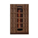 Golden Designs Reserve Edition 6-Person Full Spectrum Near Zero EMF FAR Infrared Sauna | GDI-8260-01 Golden Designs