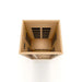 Dynamic Gracia 1-2-person Low EMF FAR Infrared Sauna | DYN-6119-01 Golden Designs
