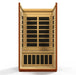 Dynamic San Marino Elite 2-person Ultra Low EMF FAR Infrared Sauna | DYN-6206-01 Elite Golden Designs