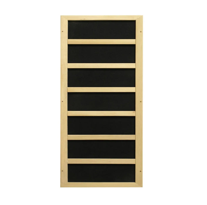 Dynamic Monaco Elite 6-person Ultra Low EMF FAR Infrared Sauna | DYN-6996-01 Golden Designs