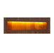 Golden Designs 3-Person Reserve Edition Sauna Full Spectrum with Himalayan Salt Bar | GDI-8230-01 Golden Designs