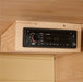 Maxxus 3-Person Low EMF FAR Infrared Sauna | MX-K306-01 Golden Designs