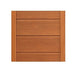 Maxxus 3-Person Near Zero EMF Full Spectrum Infrared Sauna | MX-M306-01-FS-CED Golden Designs