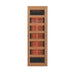 Maxxus 3-Person Near Zero EMF Full Spectrum Infrared Sauna | MX-M306-01-FS-CED Golden Designs
