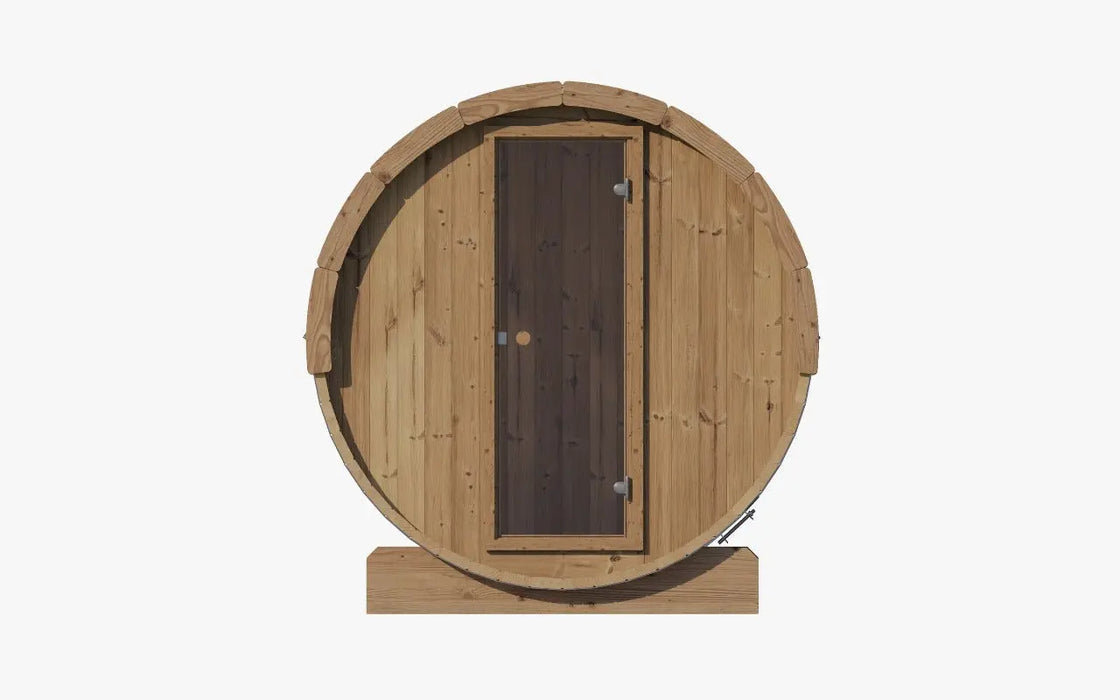 SaunaLife Model E6W Sauna Barrel Window Saunalife