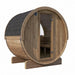 SaunaLife Model E6W Sauna Barrel Window Saunalife