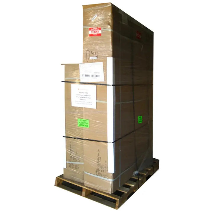 Maxxus S-Line 3 Person Low EMF FAR Infrared Sauna Canadian Hemlock | MX-S306-01 Golden Designs