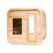 Dundalk Leisurecraft Canadian Timber 2-4 Person Luna Sauna | CTC22LU Leisurecraft
