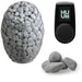 SaunaLife 2 Person X2 Traditional Indoor Sauna Saunalife