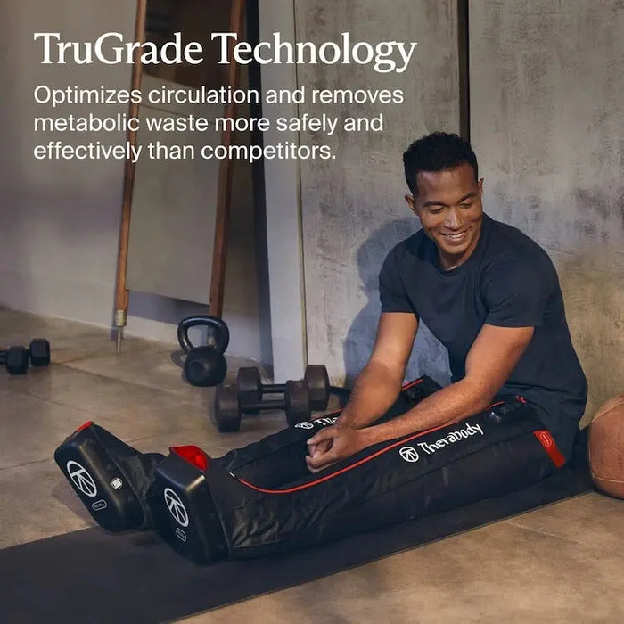 Therabody Jetboots PRO Plus Recovery Boots Therabody