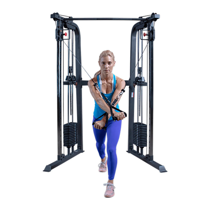 Body Solid Powerline PFT100 Functional Trainer Body Solid
