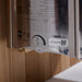 Golden Designs Copenhagen 3-Person Indoor Sauna & Harvia Traditional Electric Heater Kit | GDI-7389-02 Golden Designs