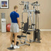 Powerline by Body-Solid P2X Multi-Functional Home Gym Body Solid