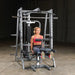 Body Solid Series 7 Smith Machine Home Gym - GS348BP4B Body Solid