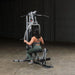Body Solid Powerline Single Stack Home Gym BSG10X Body Solid