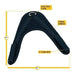 Body Solid ACH18 Tools AB Crunch Body Solid