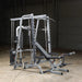 Body Solid Series 7 Smith Machine Home Gym - GS348BP4B Body Solid