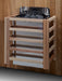 Golden Designs 2025 Soria 3 Per Hybrid Sauna (Indoor) Full Spectrum and Harvia Traditional Stove | GDI-8330-01 Golden Designs