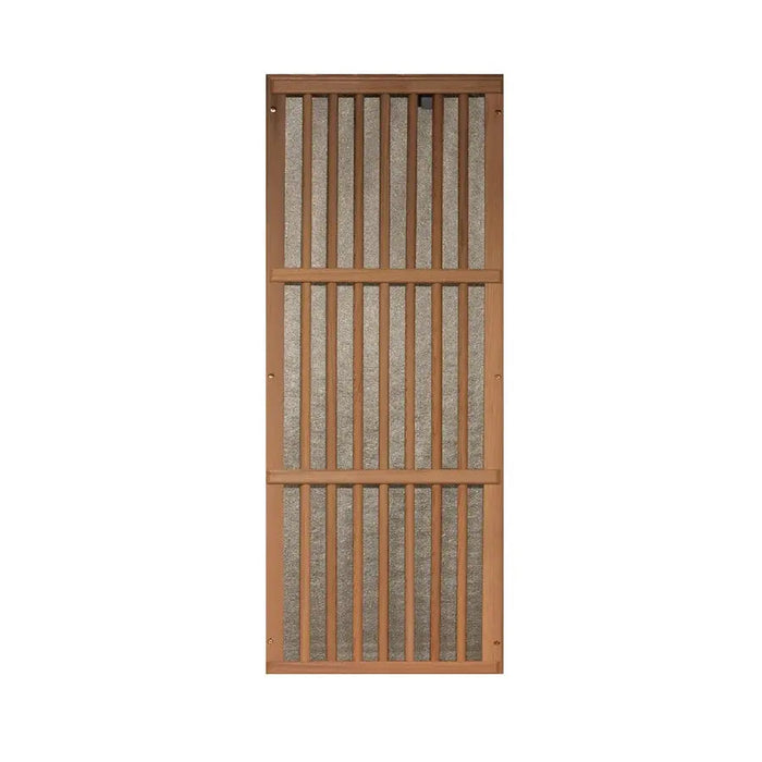 Maxxus Chaumont Edition 4-Person Near Zero EMF FAR Infrared Sauna | MX-K406-01-ZF CED Golden Designs