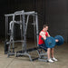 Body Solid Series 7 Smith Machine Home Gym - GS348BP4B Body Solid