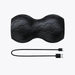 Theragun Wave Solo Vibrating Ball Roller for Soreness & Recovery Therabody
