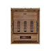 Maxxus S-Line Full Spectrum Infrared Sauna | MX-S306-01-FS-PC Golden Designs