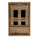 Golden Designs S-Line Maxxus Ultra Low EMF FAR Infrared Sauna Canadian Hemlock | MX-S206-01-ULEMF (Elite) Golden Designs