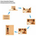 Dynamic Toscana Elite 3 Person Ultra Low EMF FAR Infrared Sauna DYN-6315-05 Elite Golden Designs